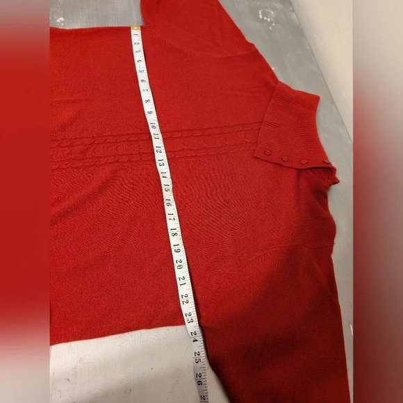 Penmans plus Red Sweaters  Size 2X - Picture 5 of 9